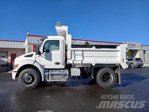 Kenworth T280 Kipper