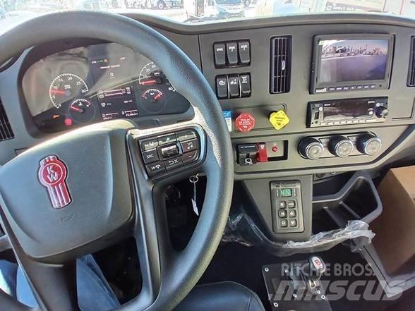 Kenworth T280 Kipper