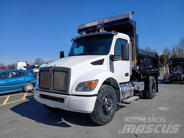 Kenworth T280 Kipper