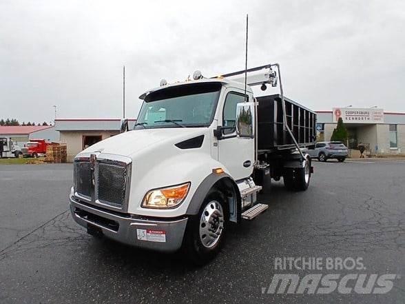 Kenworth T380 Sonstige Baumaschinen