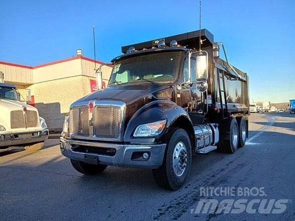 Kenworth T480 Kipper
