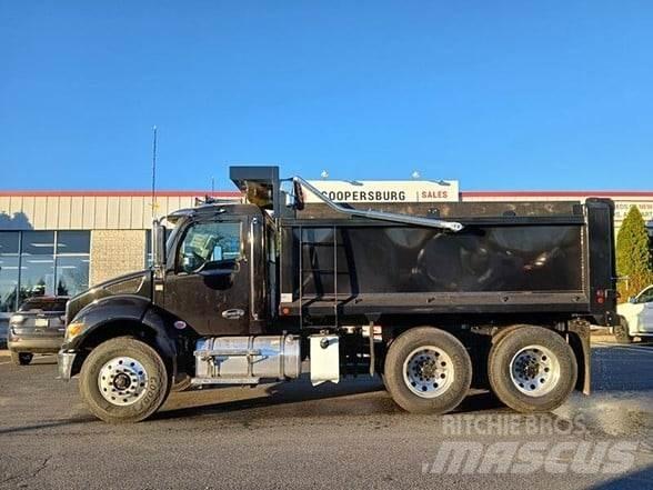 Kenworth T480 Kipper