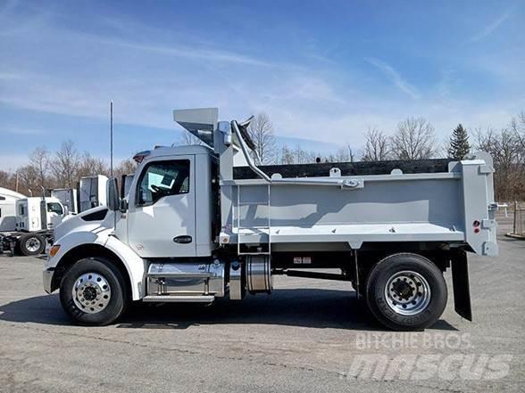 Kenworth T480 Kipper