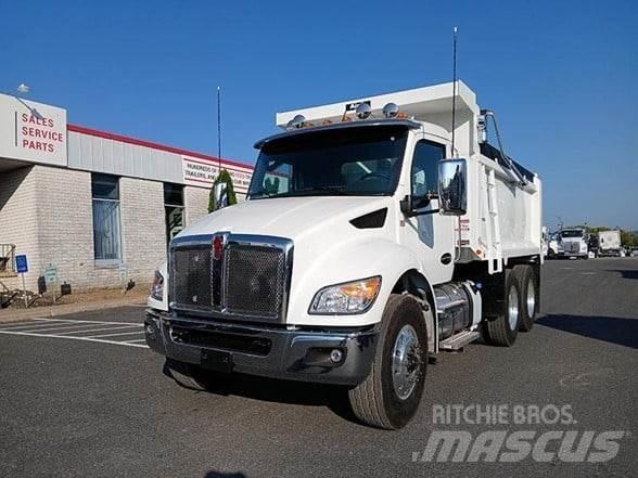 Kenworth T480 Kipper