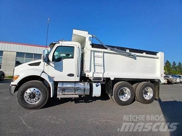 Kenworth T480 Kipper