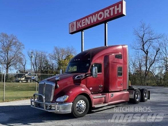 Kenworth T680 Sattelzugmaschinen