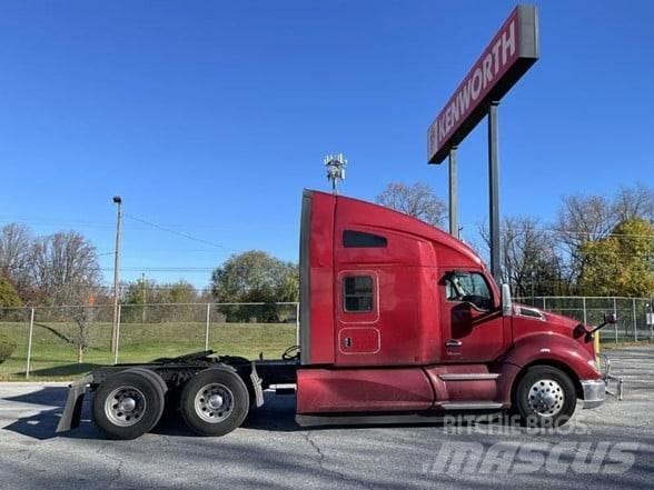 Kenworth T680 Sattelzugmaschinen