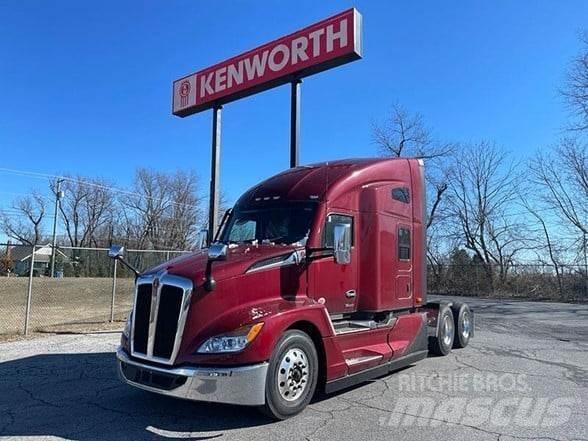 Kenworth T680 Sattelzugmaschinen