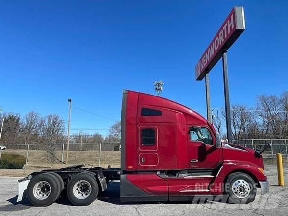 Kenworth T680 Sattelzugmaschinen