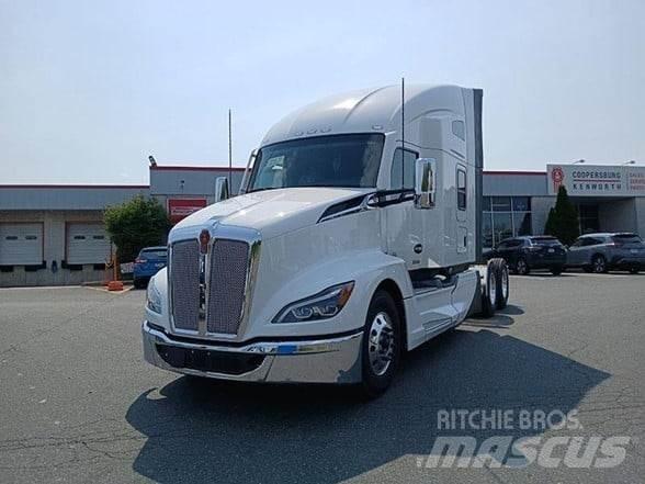 Kenworth T680 Sattelzugmaschinen