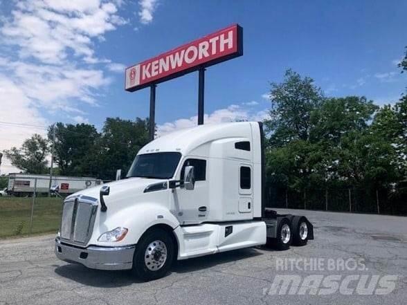Kenworth T680 Sattelzugmaschinen