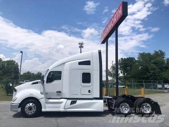 Kenworth T680 Sattelzugmaschinen