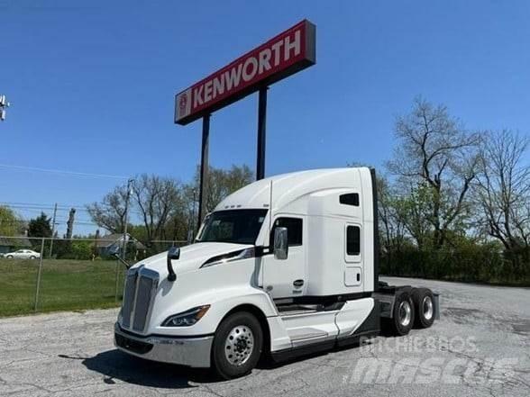 Kenworth T680 Sattelzugmaschinen
