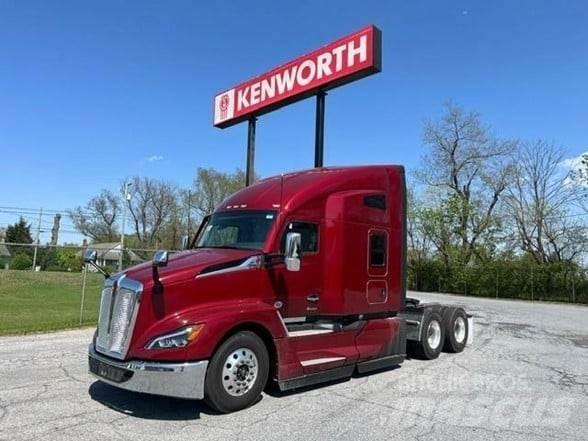 Kenworth T680 Sattelzugmaschinen