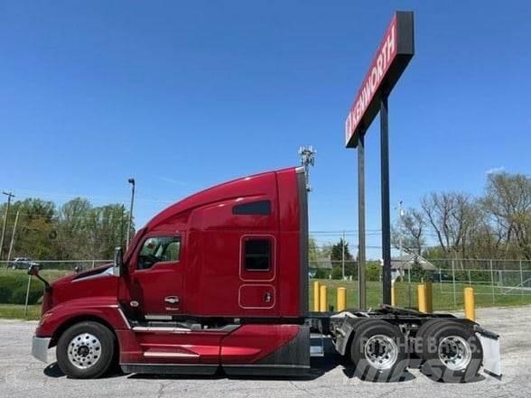 Kenworth T680 Sattelzugmaschinen