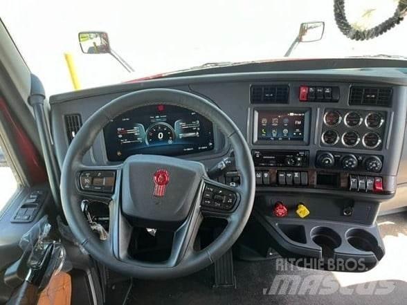 Kenworth T680 Sattelzugmaschinen