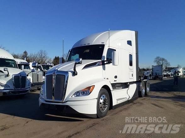 Kenworth T680 Sattelzugmaschinen