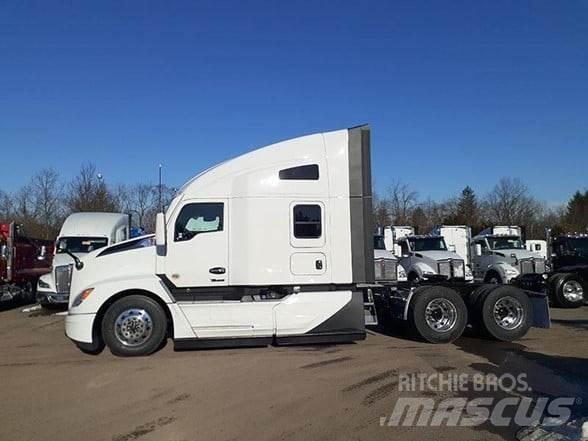 Kenworth T680 Sattelzugmaschinen