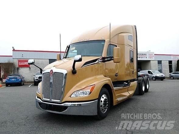 Kenworth T680 Sattelzugmaschinen