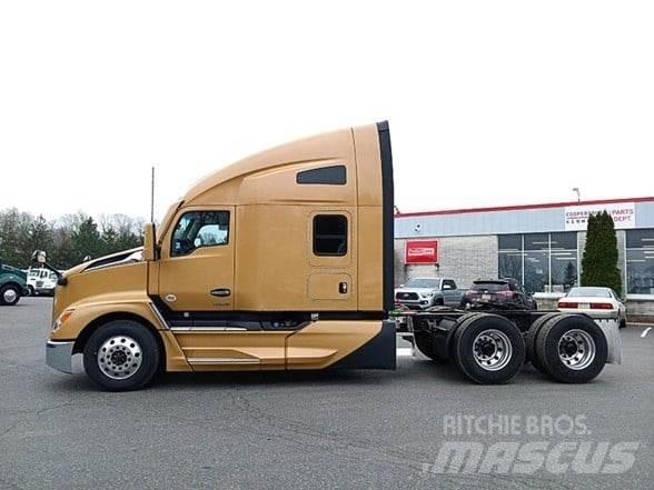 Kenworth T680 Sattelzugmaschinen
