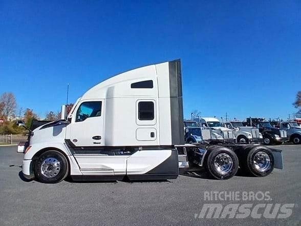 Kenworth T680 Sattelzugmaschinen