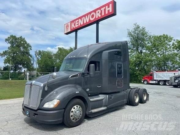 Kenworth T680 Sattelzugmaschinen
