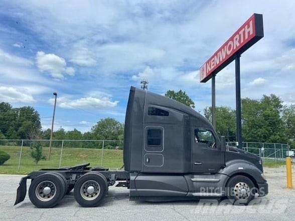 Kenworth T680 Sattelzugmaschinen