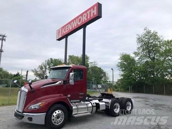 Kenworth T680 Sattelzugmaschinen