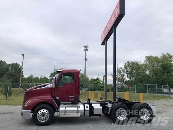 Kenworth T680 Sattelzugmaschinen