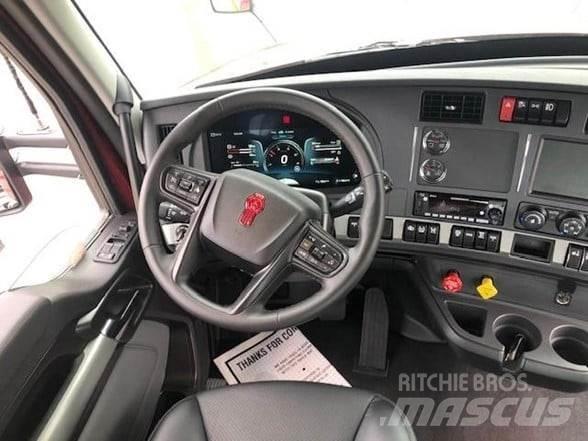 Kenworth T680 Sattelzugmaschinen