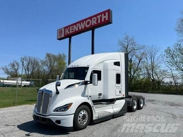 Kenworth T680 Sattelzugmaschinen
