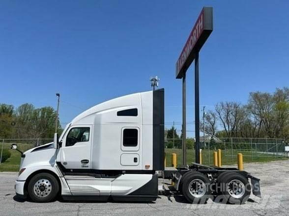 Kenworth T680 Sattelzugmaschinen