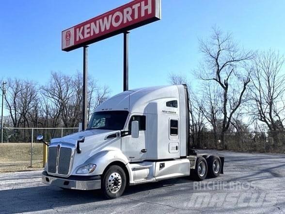 Kenworth T680 Sattelzugmaschinen