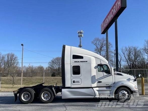 Kenworth T680 Sattelzugmaschinen