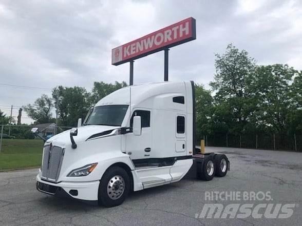 Kenworth T680 Sattelzugmaschinen