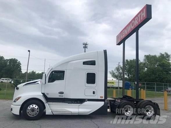 Kenworth T680 Sattelzugmaschinen