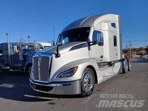 Kenworth T680 Sattelzugmaschinen