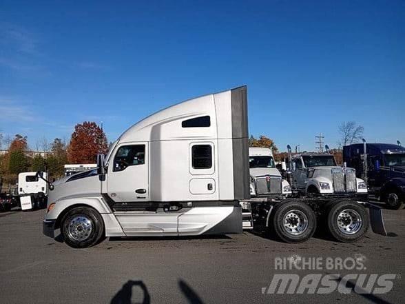 Kenworth T680 Sattelzugmaschinen
