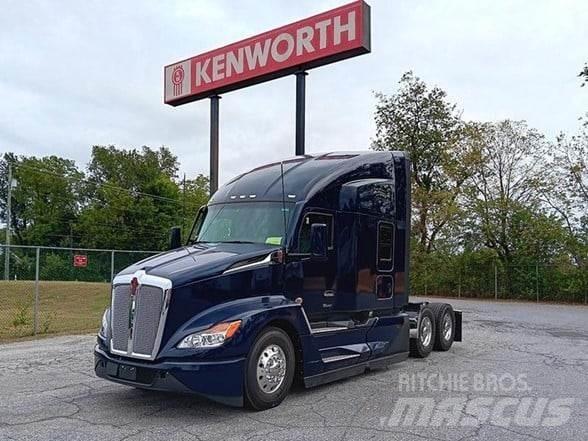 Kenworth T680 Sattelzugmaschinen