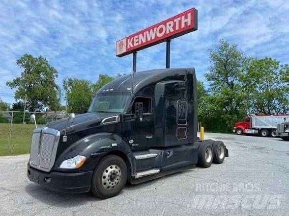 Kenworth T680 Sattelzugmaschinen
