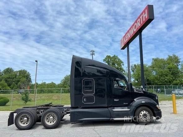 Kenworth T680 Sattelzugmaschinen