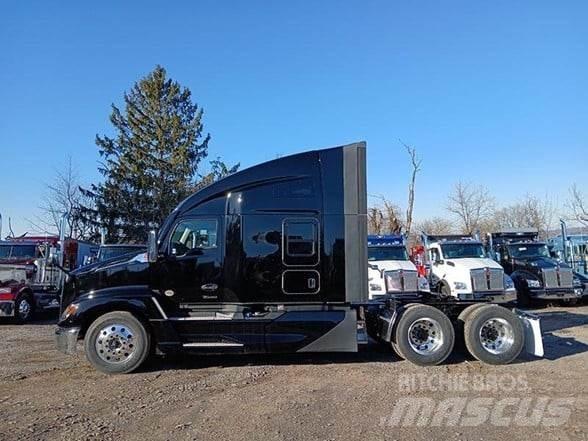 Kenworth T680 Sattelzugmaschinen