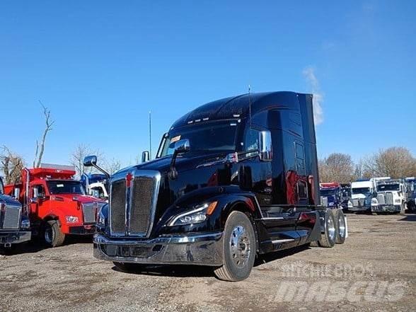 Kenworth T680 Sattelzugmaschinen