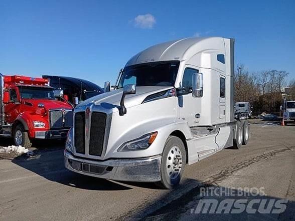 Kenworth T680 Sattelzugmaschinen