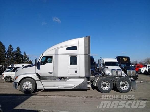 Kenworth T680 Sattelzugmaschinen