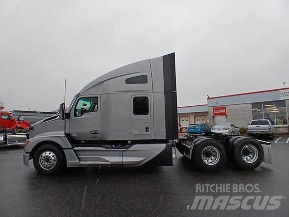 Kenworth T680 Sattelzugmaschinen