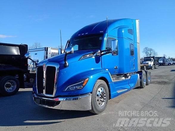 Kenworth T680 Sattelzugmaschinen