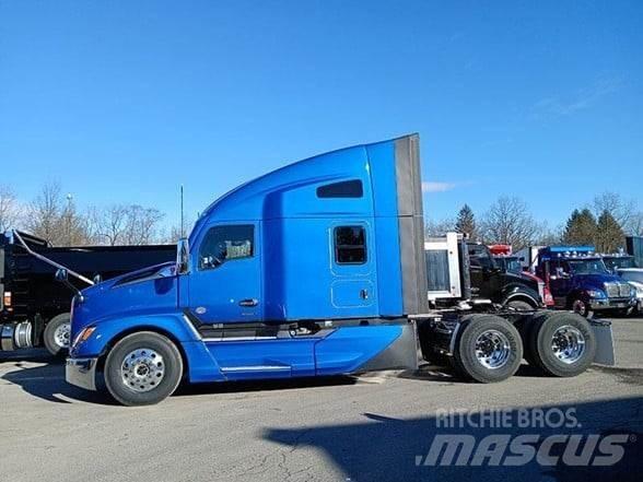 Kenworth T680 Sattelzugmaschinen