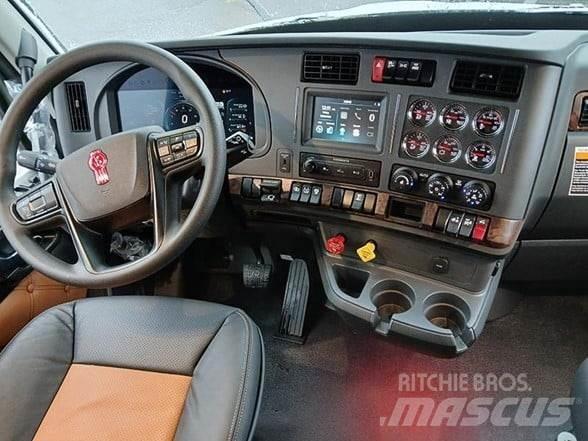 Kenworth T680 Sattelzugmaschinen