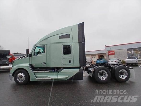 Kenworth T680 Sattelzugmaschinen